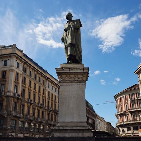 Suite Meravigli - Incredibile Posizione Duomo E Castello Milano Eksteriør bilde