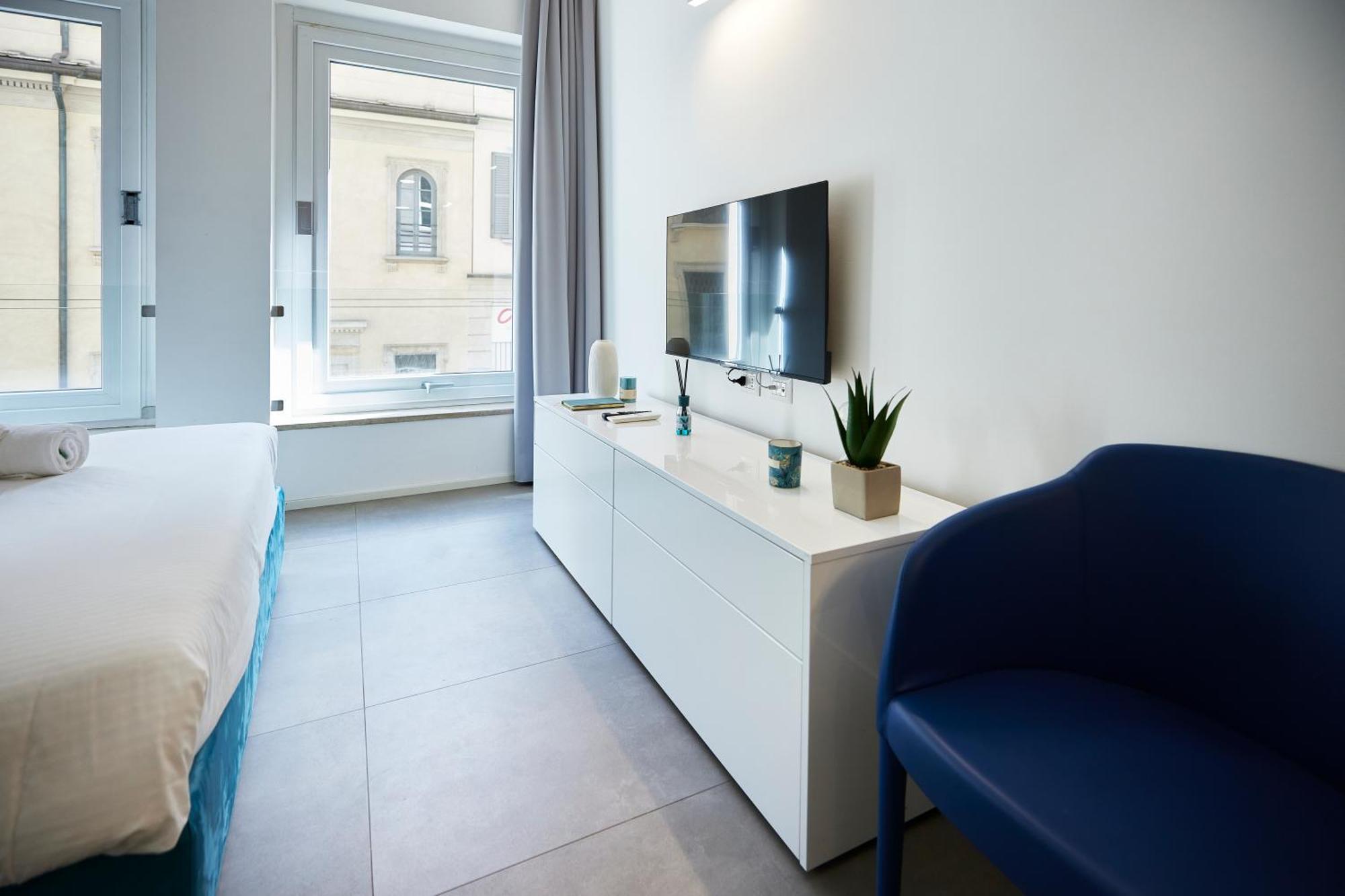 Suite Meravigli - Incredibile Posizione Duomo E Castello Milano Eksteriør bilde
