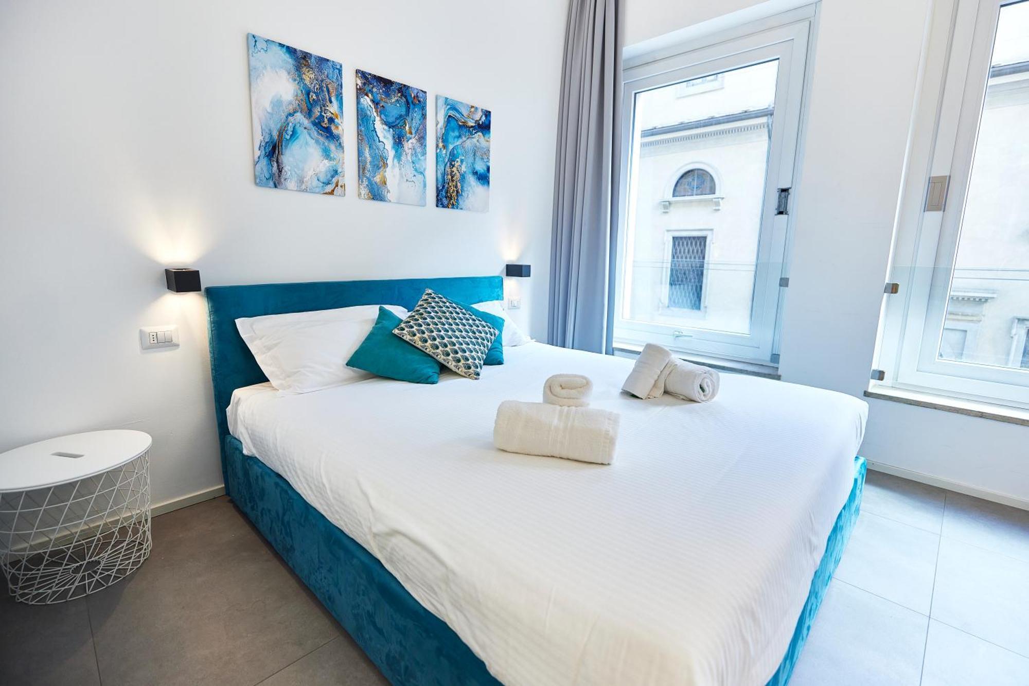 Suite Meravigli - Incredibile Posizione Duomo E Castello Milano Eksteriør bilde