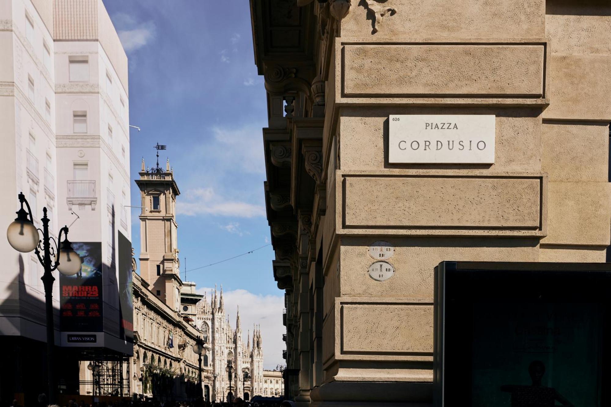 Suite Meravigli - Incredibile Posizione Duomo E Castello Milano Eksteriør bilde