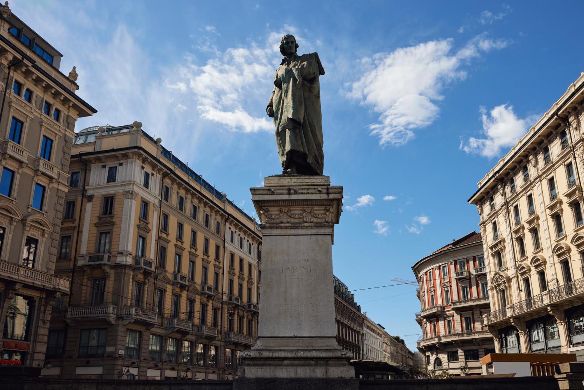 Suite Meravigli - Incredibile Posizione Duomo E Castello Milano Eksteriør bilde
