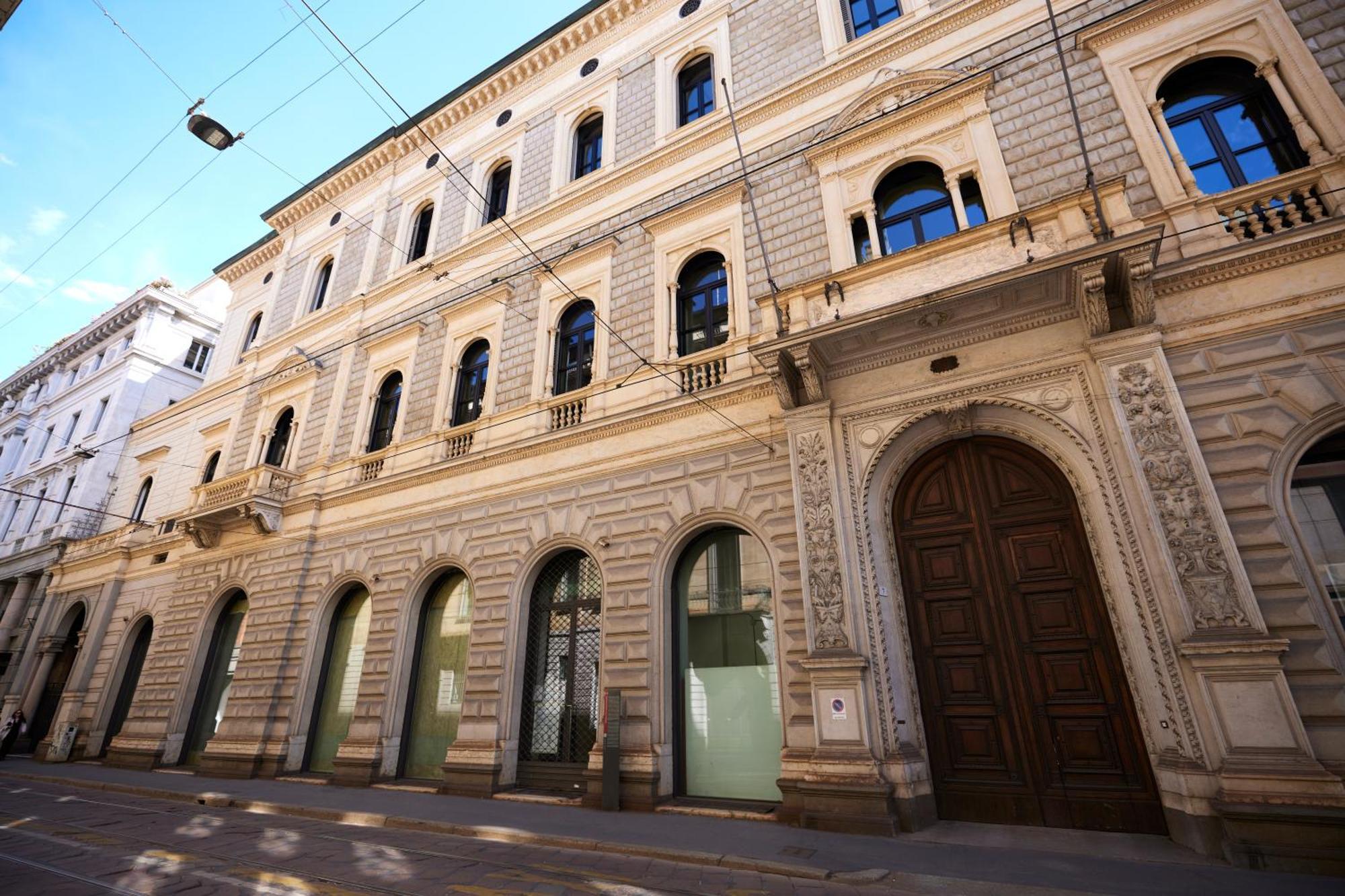 Suite Meravigli - Incredibile Posizione Duomo E Castello Milano Eksteriør bilde