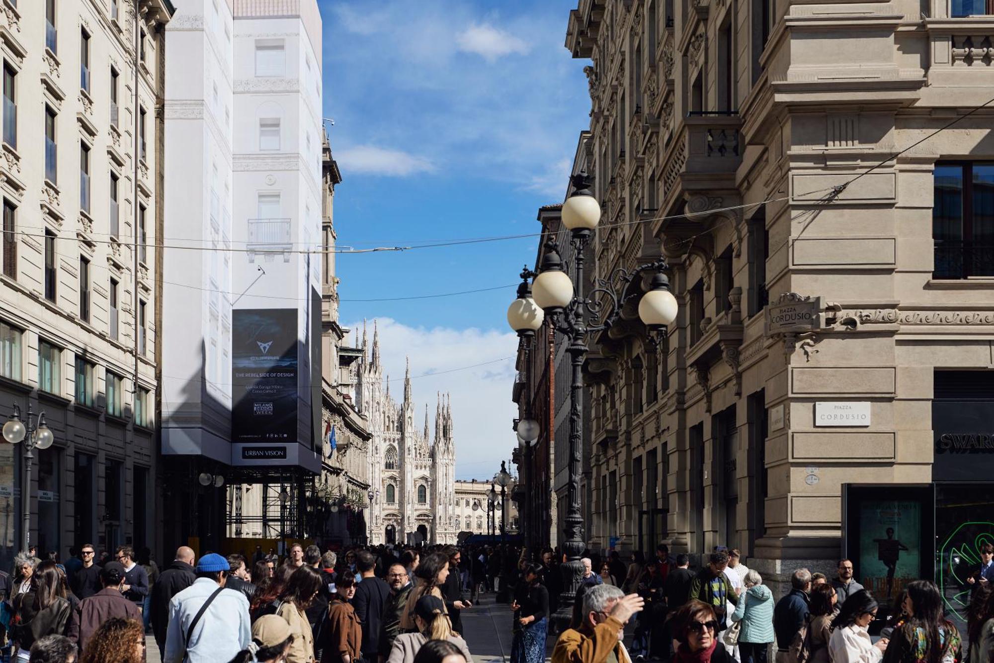 Suite Meravigli - Incredibile Posizione Duomo E Castello Milano Eksteriør bilde